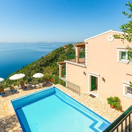 Villa Armandos Katávolos المظهر الخارجي الصورة