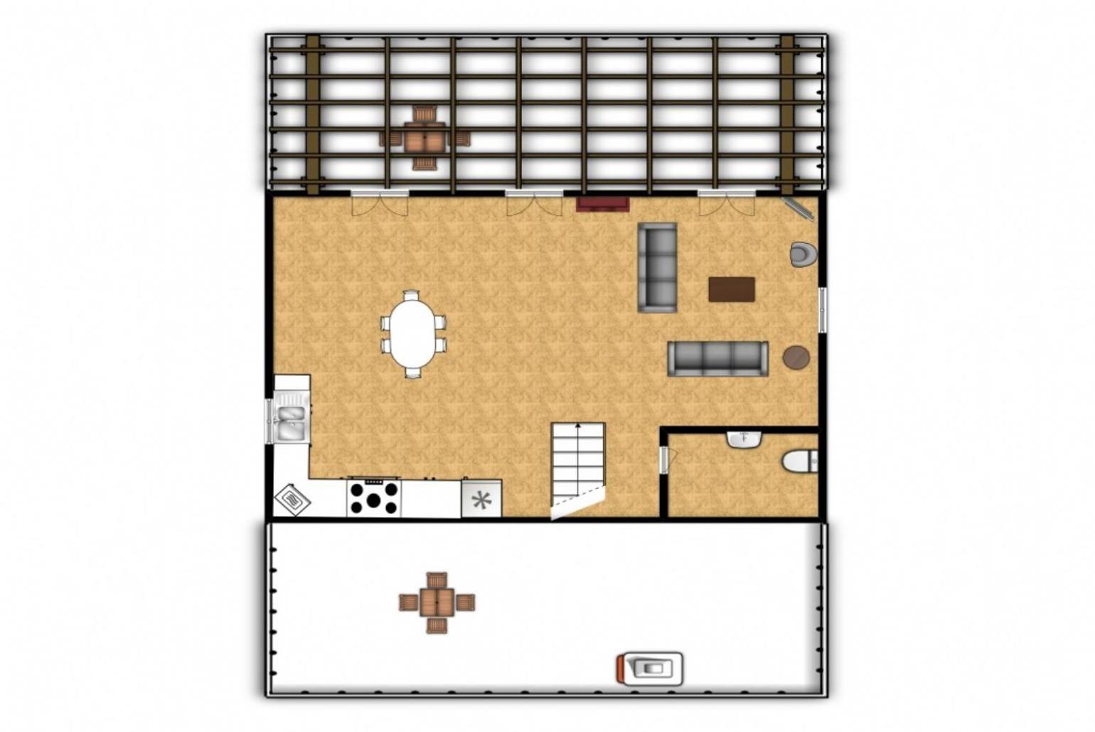 Villa Armandos Katávolos المظهر الخارجي الصورة