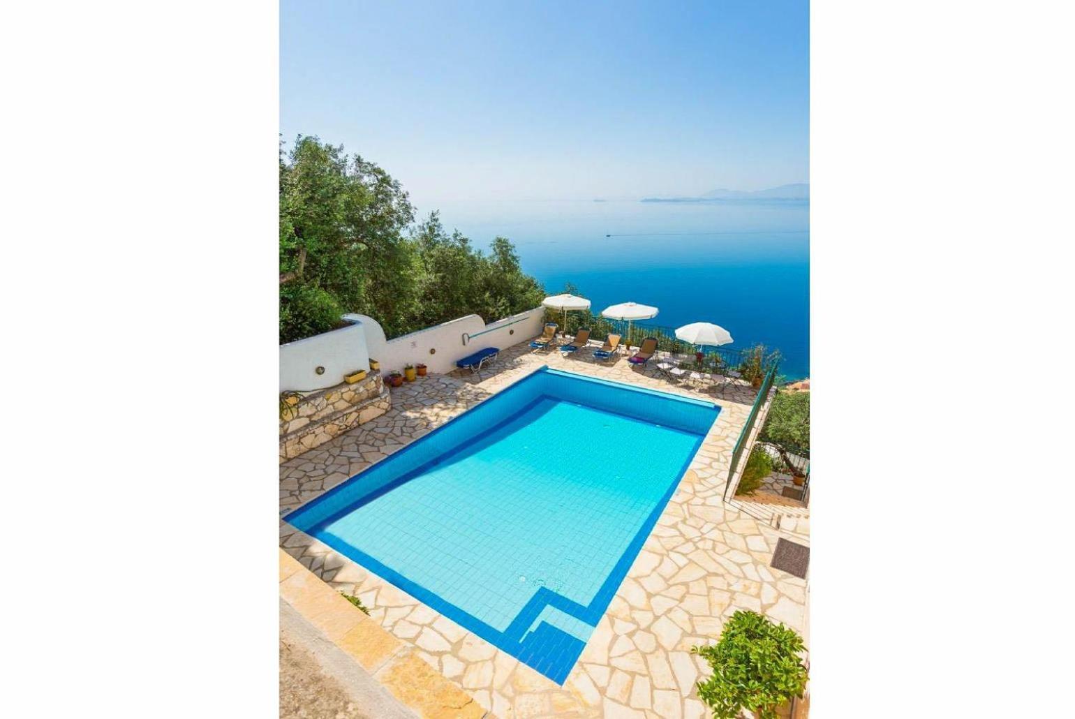 Villa Armandos Katávolos المظهر الخارجي الصورة