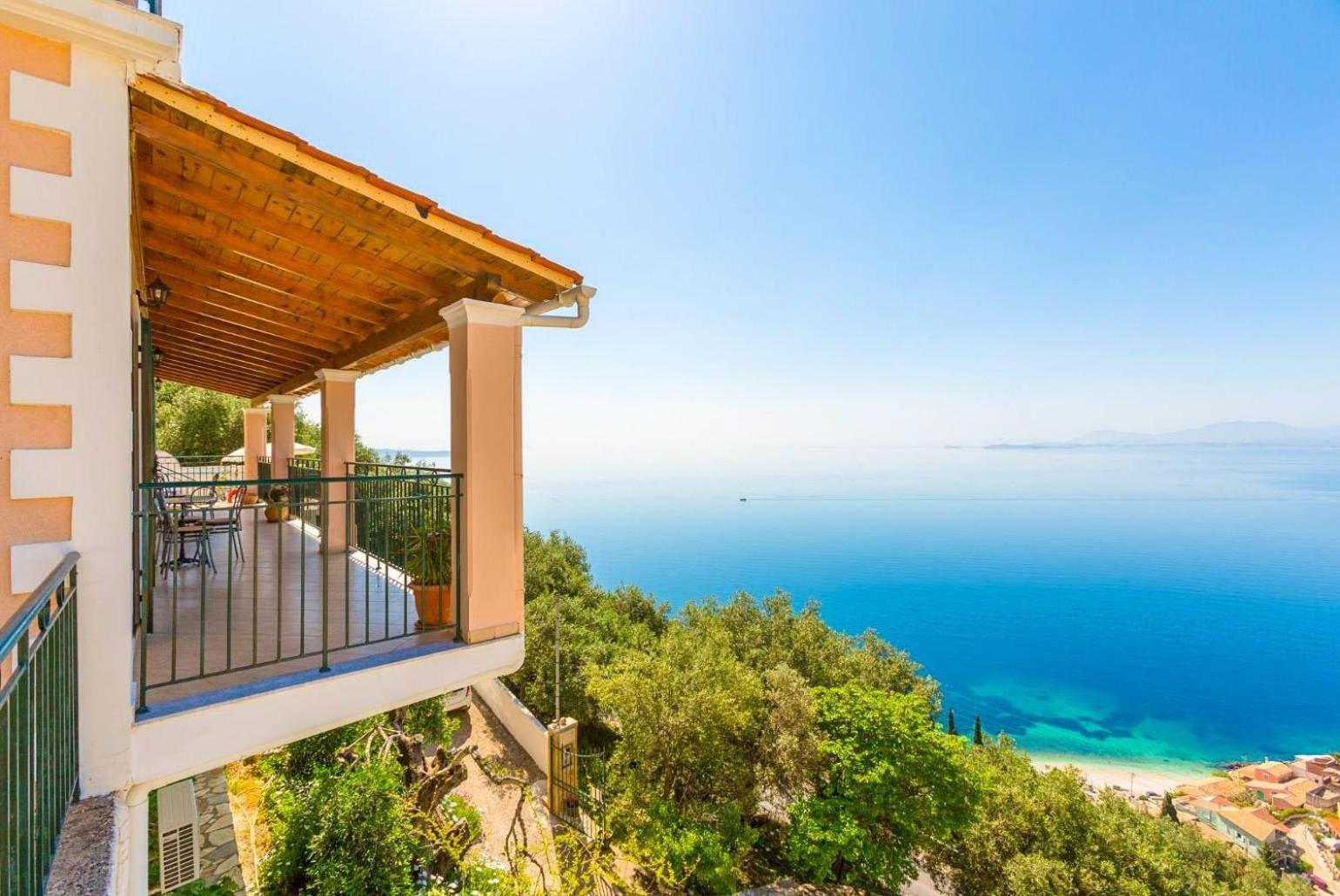 Villa Armandos Katávolos المظهر الخارجي الصورة