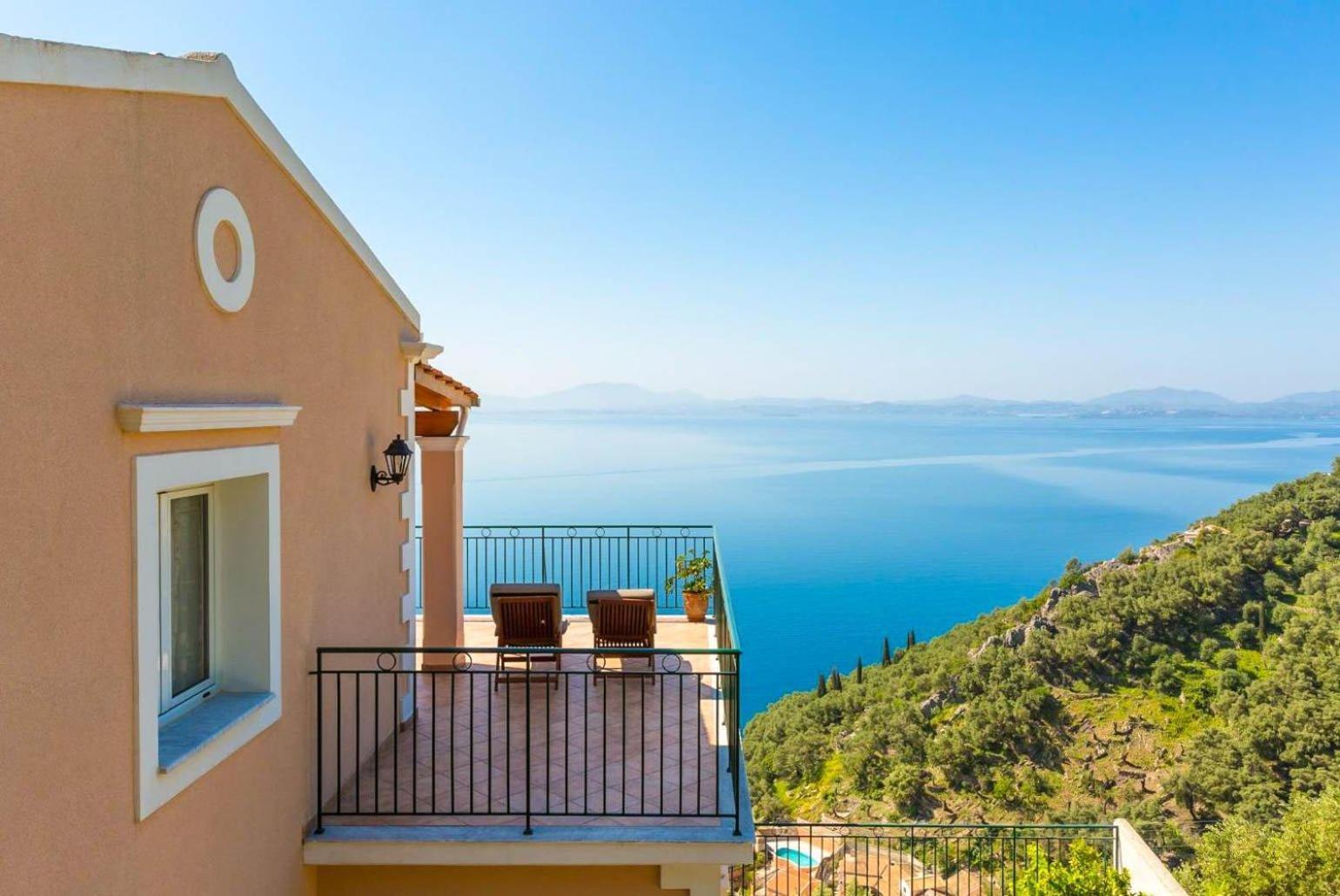 Villa Armandos Katávolos المظهر الخارجي الصورة