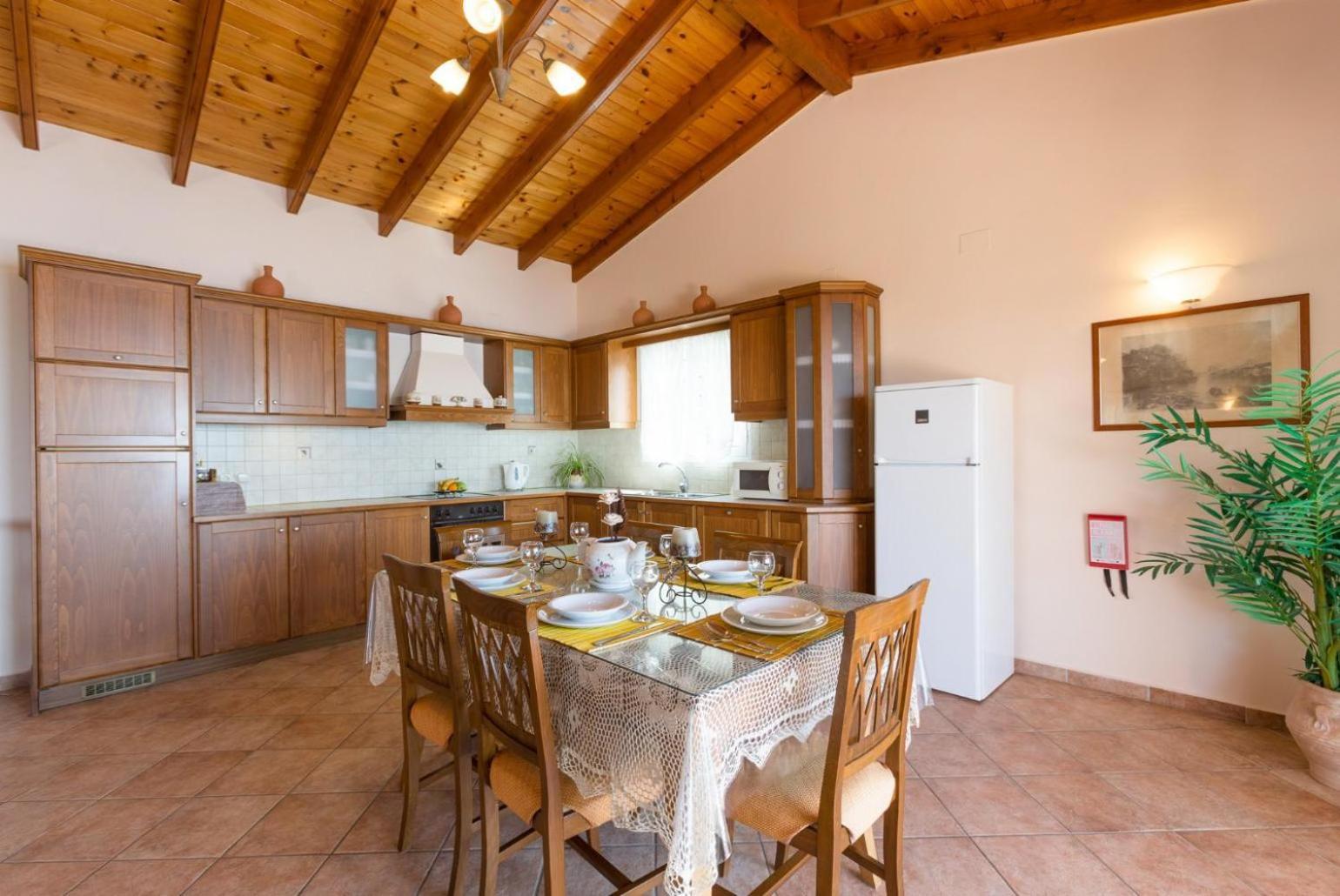 Villa Armandos Katávolos المظهر الخارجي الصورة