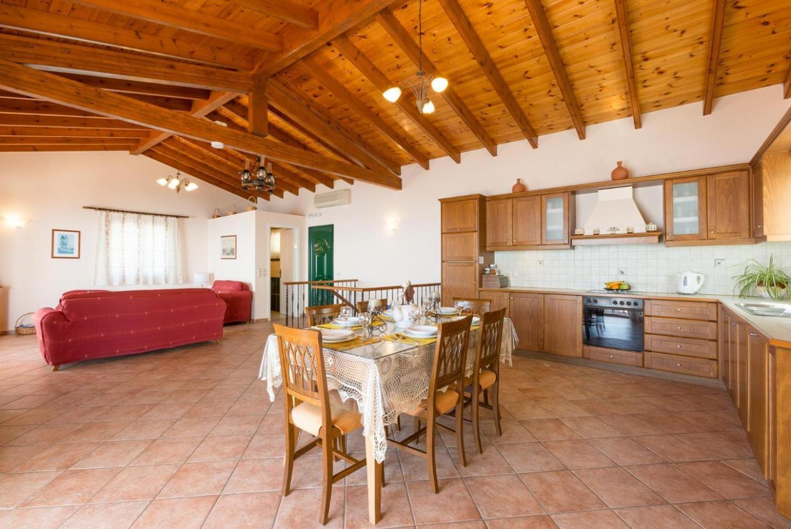 Villa Armandos Katávolos المظهر الخارجي الصورة