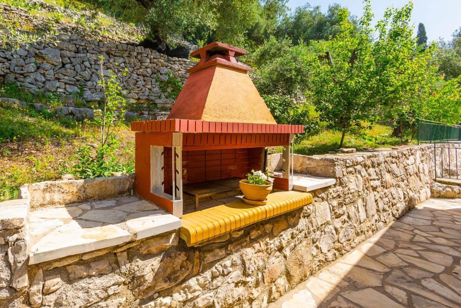 Villa Armandos Katávolos المظهر الخارجي الصورة