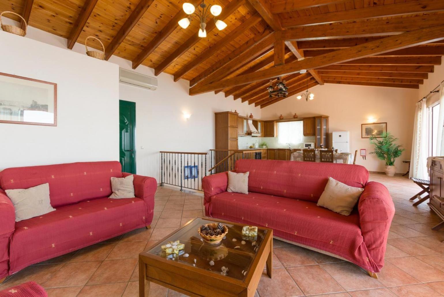 Villa Armandos Katávolos المظهر الخارجي الصورة
