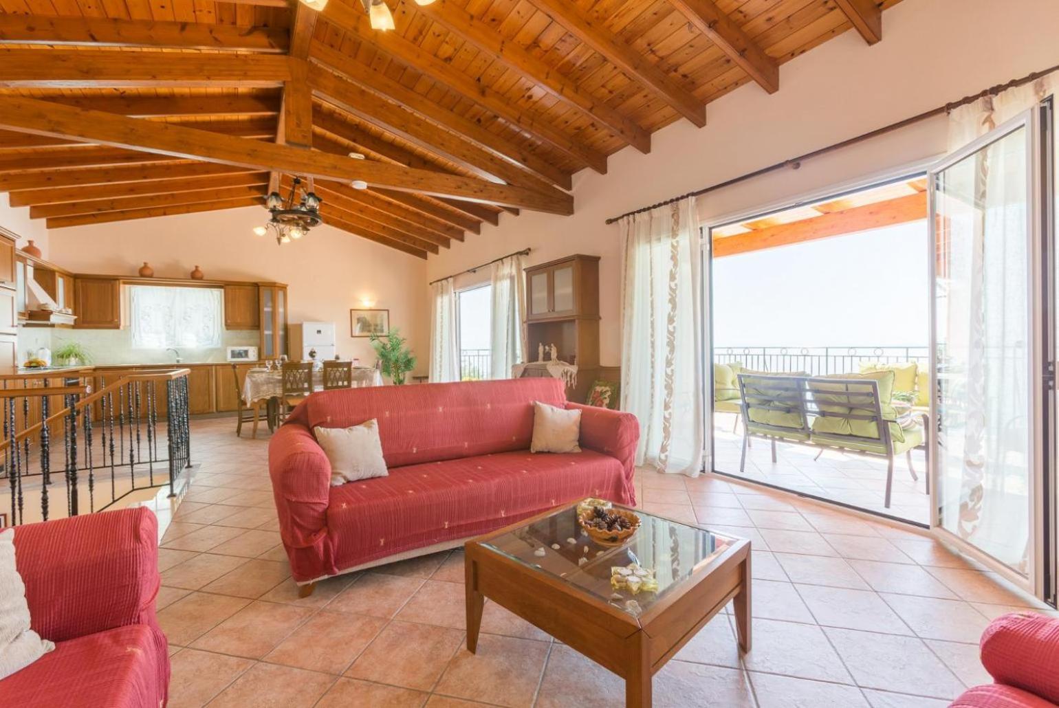 Villa Armandos Katávolos المظهر الخارجي الصورة