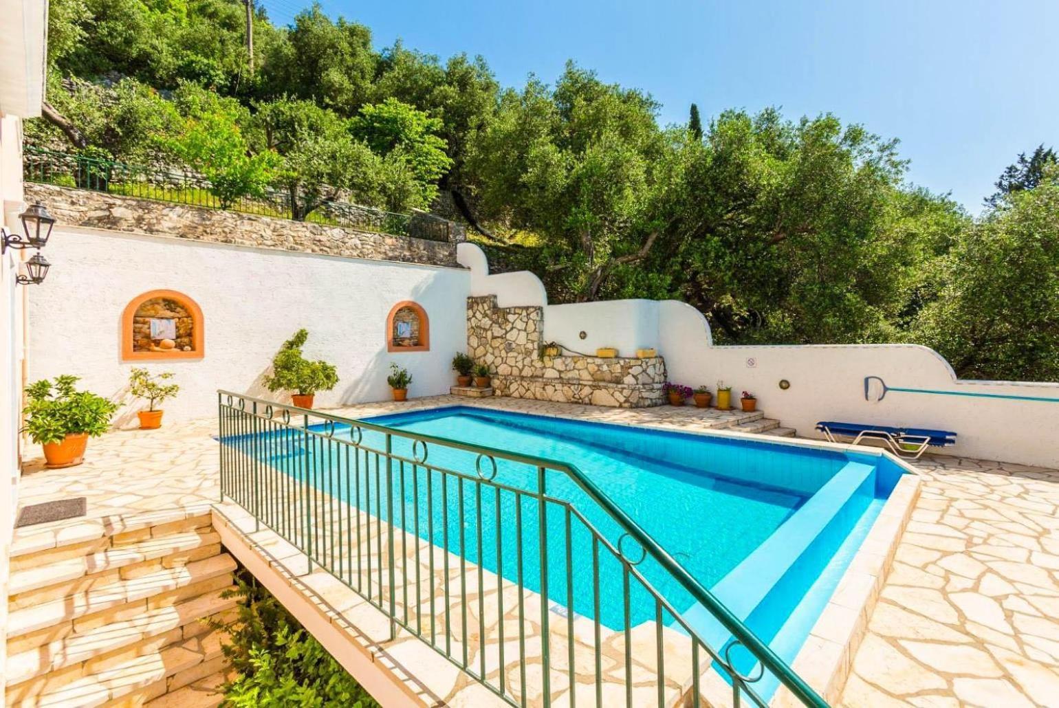 Villa Armandos Katávolos المظهر الخارجي الصورة